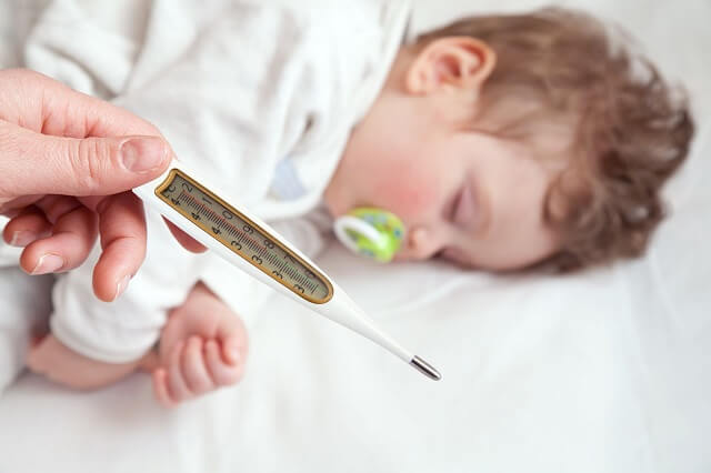 Bệnh viêm não thường xảy ra đối với trẻ em