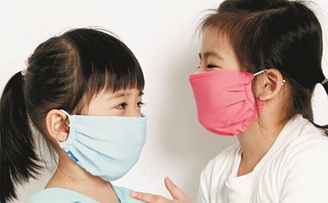 Hãy cùng bảo vệ trẻ tránh xa các căn bệnh về đường hô hấp