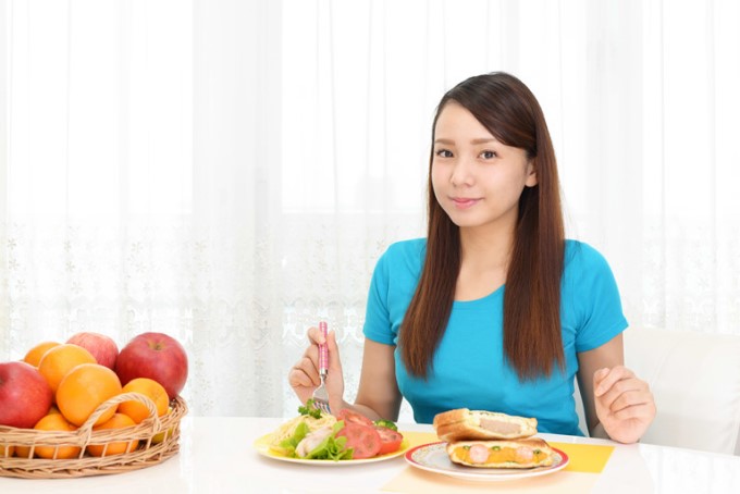 Tăng Chiều Cao Nhanh Chóng Bằng Cách Nào? 1 Kết Hợp Chế Độ Ăn Cân Bằng Và Lành Mạnh Bao Gồm Nguồn Cacbon-Hydrat Giàu Dinh Dưỡng Như Hoa Quả, Rau Và Các Loại Củ