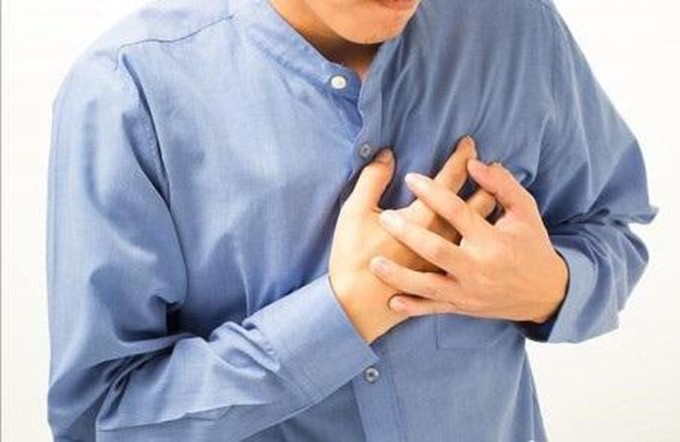 Đau Thắt Ngực Là Một Triệu Chứng Dễ Nhận Ra Của Bệnh Tim Mạch