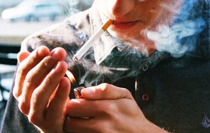 Hút Thuốc Là Một Trong Những Nguyên Nhân Của Bệnh Tim Mạch