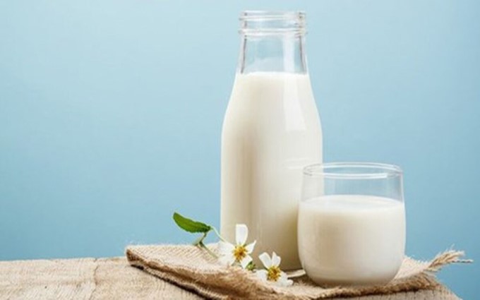 Sữa Là Một Trong Những Nguồn Cung Cấp Canxi, Protein Và Vitamin Cho Trẻ
