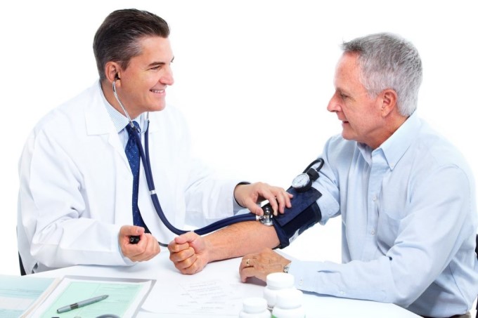 Cao Huyết Áp Là Một Trong Những Yếu Tố Gây Nên Bệnh Xơ Vữa Mạch Vành
