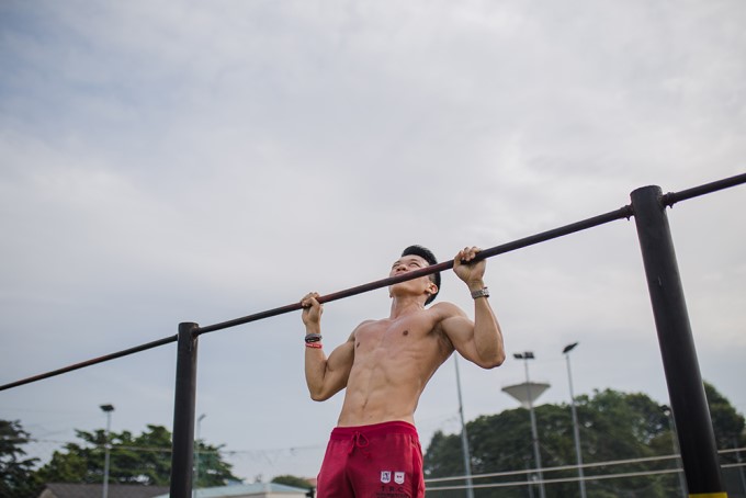 Bài Tập Xà Đơn Giản Chỉ Cần Chú Ý Về Kỹ Thuật Sẽ Hiệu Quả Tốt Nhất.