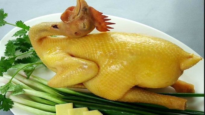 Thịt Gà Chứa Chất Dinh Dưỡng Giúp Phát Triển Chiều Cao Nhanh Chóng Và Xương Dẻo Dai Hơn