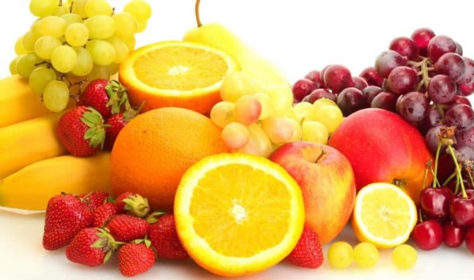 Trái Cây Và Rau Quả Tươi Không Những Giúp Trẻ Khoẻ Mạnh Mà Còn Tăng Trưởng Chiều Cao