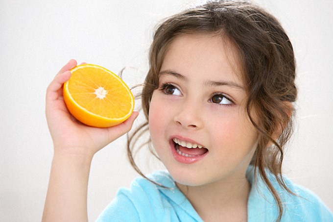 Vitamin C Rất Cần Thiết Cho Trẻ Sơ Sinh Và Trẻ Nhỏ