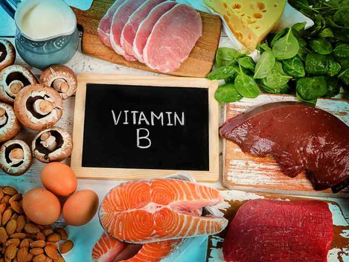 Nên Cho Trẻ Sử Dụng Vitamin Và Khoáng Chất Nào Để Tăng Trưởng Chiều Cao Tốt Nhất? 4 Các Thực Phẩm Chứa Nhiều Vitamin B