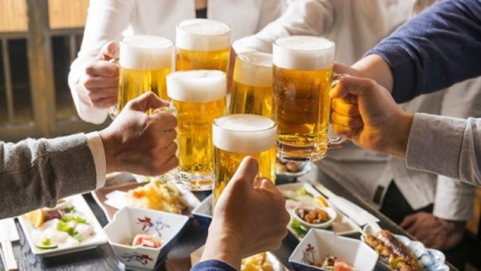 Ăn Nhậu Quá Nhiều Dễ Gây Ra Bệnh Gout