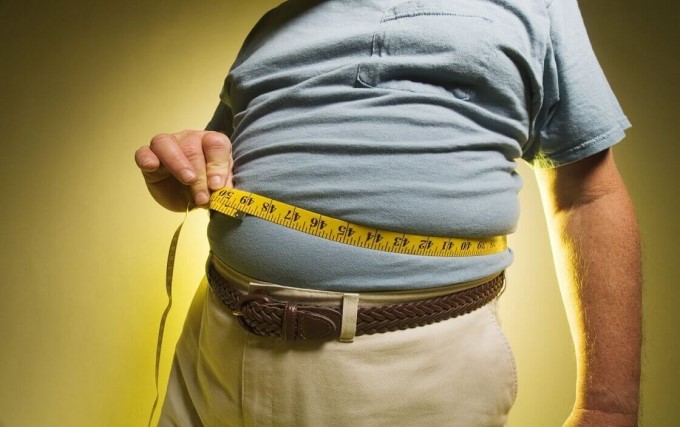 Những người béo phì có nguy cơ mắc bệnh Gout cao hơn bình thường