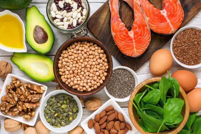 Nguồn Thực Phẩm Giàu Acid Béo Omega-3