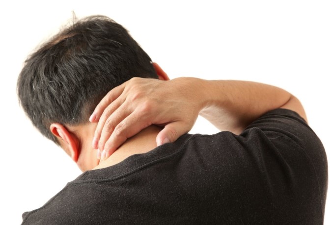 Đau Cổ Vai Gáy Là Một Trong Những Căn Bệnh Cột Sống Cổ Phổ Biến