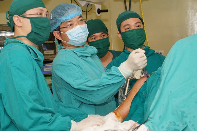Phẫu Thuật Nội Soi Khớp Gối