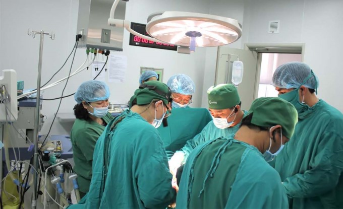 Phẫu Thuật Là Phương Pháp Điều Trị Lệch Khớp Cắn Là Do Xương Hàm Bị Lệch
