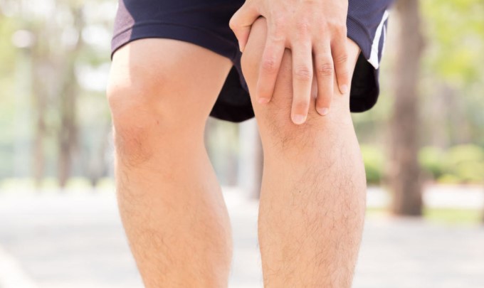 Xuất Hiện Những Cơn Đau Đầu Gối, Tăng Dần Khi Vận Động