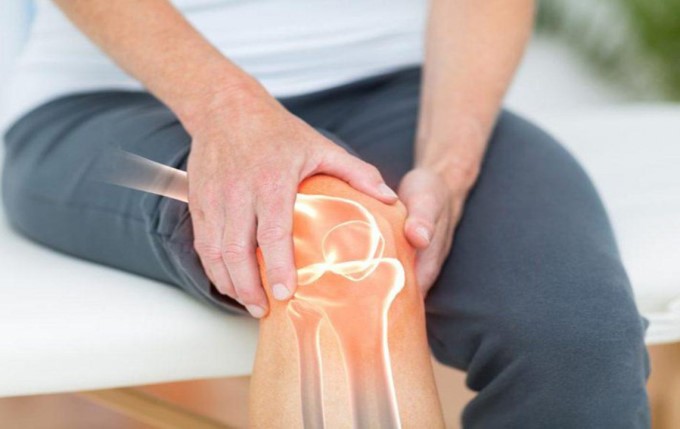Ở Người Cao Tuổi, Khớp Bị Lão Hoá Dẫn Đến Hiện Tượng Khô Khớp