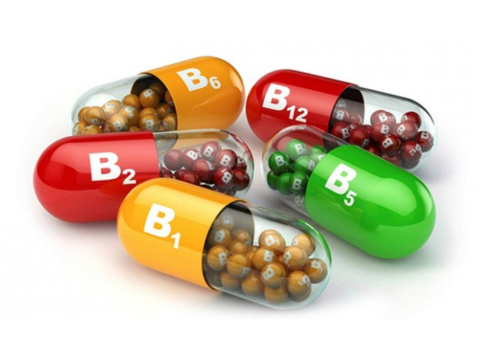Sử Dụng Bổ Sung Các Vitamin Nhóm B Như B1, B6, B12