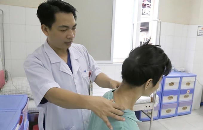 Lao Xương Gây Ra Những Dị Tật Về Xương