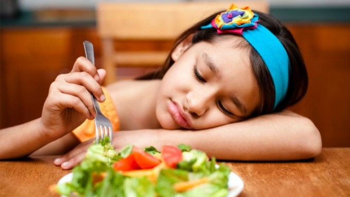 Chức Năng Ăn Nhai Không Tốt Đẫn Đến Biếng Ăn