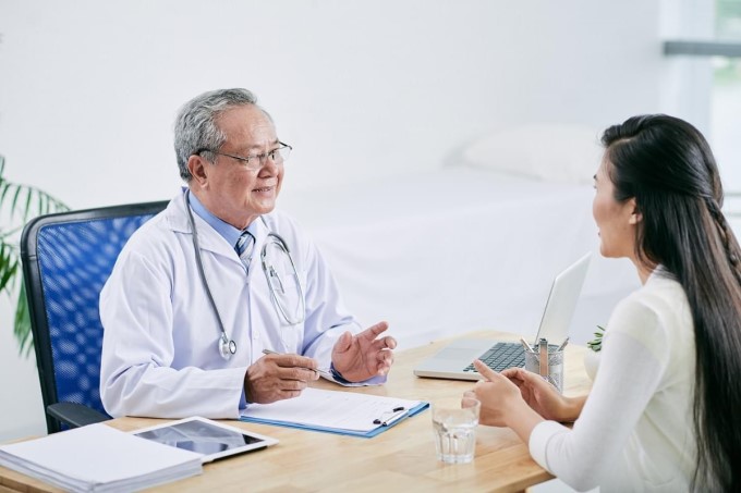 Kiểm Tra Thể Chất, Chụp Ct, Mri,… Được Thực Hiện Nhằm Xác Định Sự Hiện Diện Của U Nang Hoạt Dịch