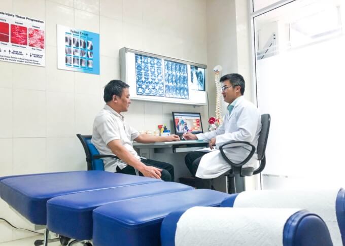 Tuân Thủ Theo Phác Đồ Điều Trị Của Bác Sĩ Là Điều Tiên Quyết Trong Điều Trị