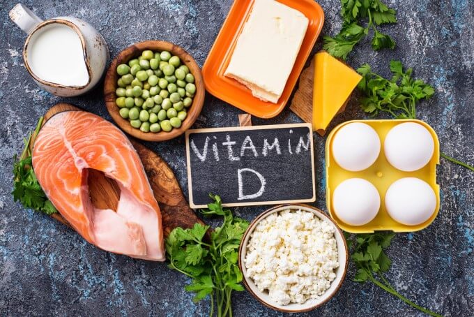 Đủ Vitamin D Giúp Hấp Thụ Tốt Canxi
