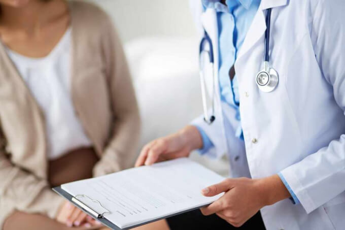 Tái Khám Theo Đúng Lịch Hẹn Của Bác Sĩ