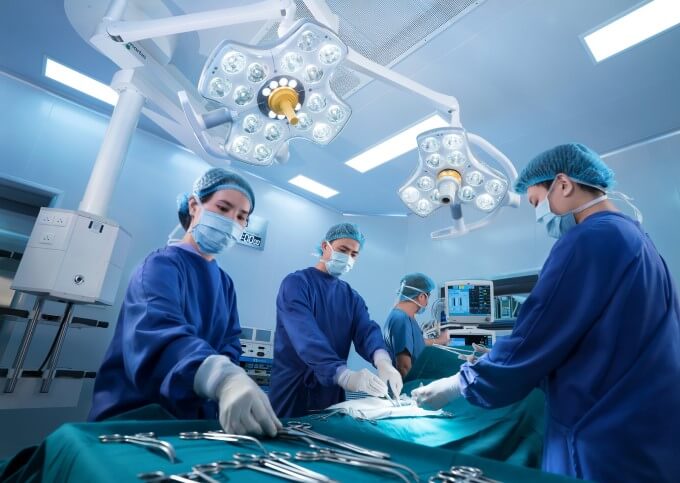 Phẫu Thuật Chuyển Động Mạch Hoặc Phẫu Thuật Chuyển Tâm Nhĩ