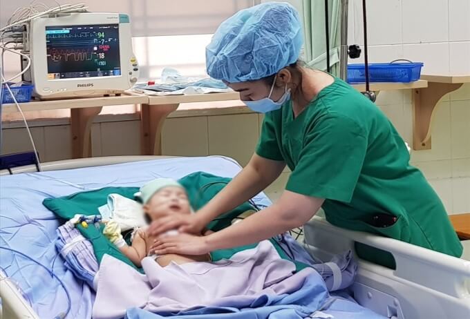 Chăm Sóc Sau Phẫu Thuật
