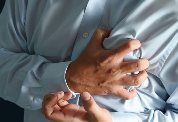 Có 3 Loại Đau Thắt Ngực Kèm Theo Những Triệu Chứng Khác Nhau