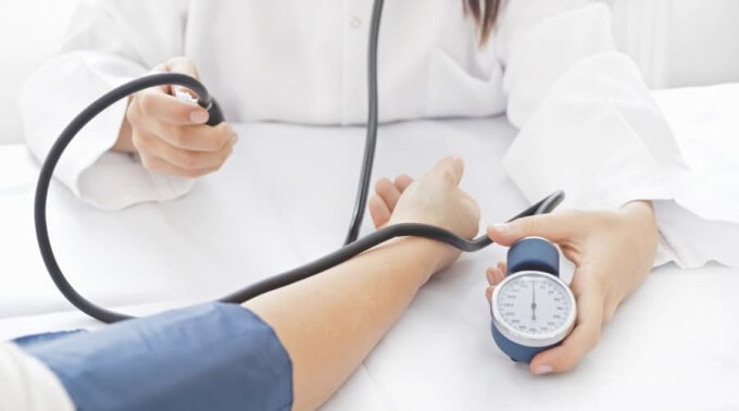 Chênh Lệch Về Số Đo Huyết Áp Lớn