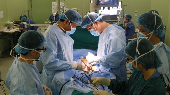 Phẫu Thuật Khi Các Biện Pháp Điều Trị Khác Không Hiệu Quả