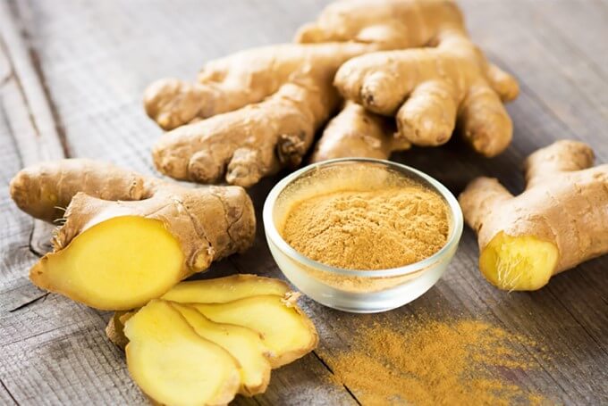 Gừng Giúp Chống Viêm, Giảm Đau Hiệu Quả