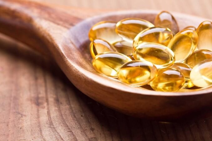 Viêm Uống Dầu Cá Tốt Cho Xương Khớp Lẫn Tim Mạch