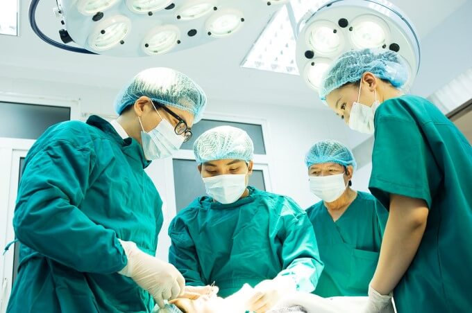 Một Tỉ Lệ Nhỏ Bệnh Nhân Thoát Vị Đĩa Đệm Cần Được Phẫu Thuật