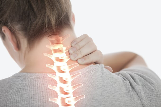 Những Chấn Thương Ở Cột Sống Cổ Cũng Là Nguyên Nhân Gây Nên Thoát Vị Đĩa Đệm Cột Sống Cổ