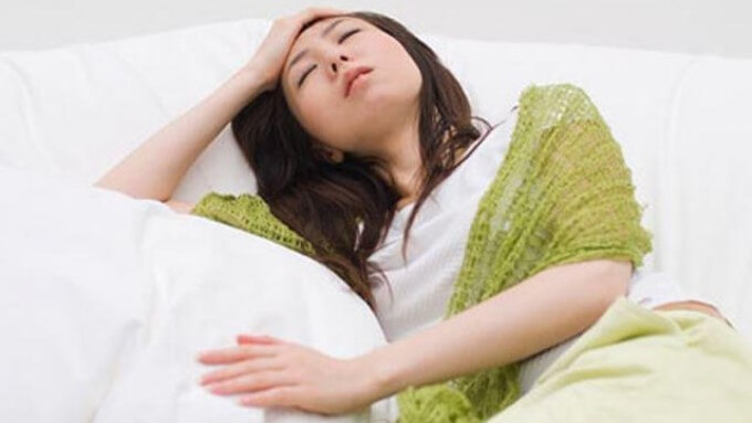Cảm Giác Khó Thở, Đặc Biệt Là Khi Nằm