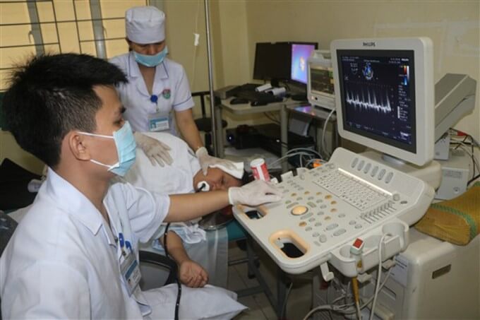 Siêu Âm Tim Qua Đường Thực Quản