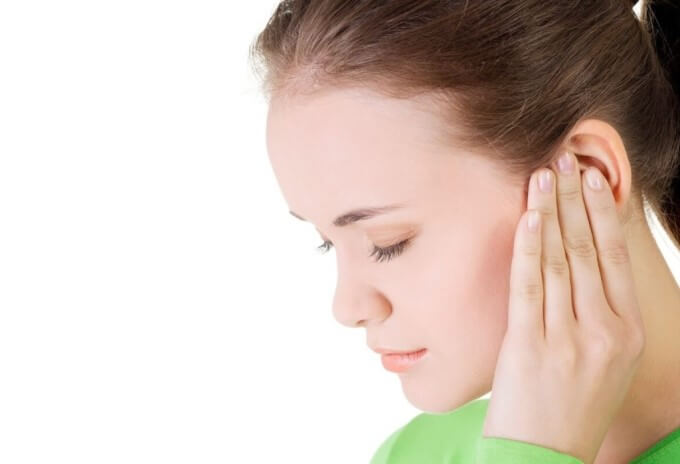 Thính Giác Đột Nhiên Suy Giảm