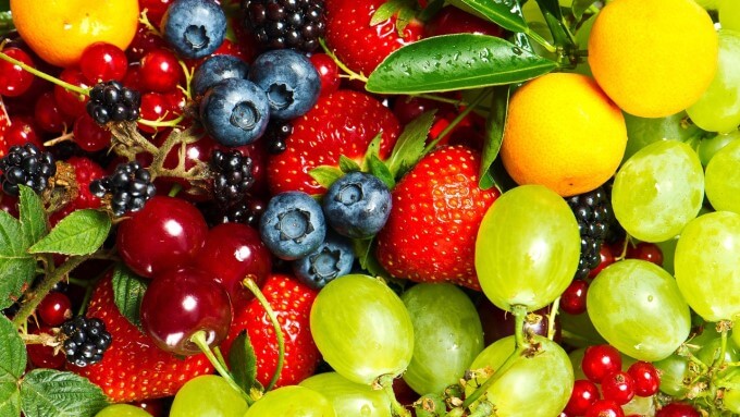 Trái Cây Giúp Tăng Cường Miễn Dịch Cho Người Bệnh