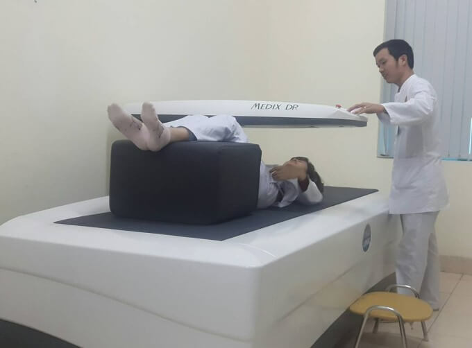 Đo Mật Độ Xương
