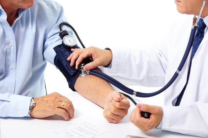 Tăng huyết áp có thể dẫn đến nhồi máu cơ tim