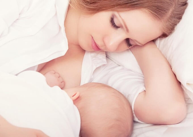 Cho Bé Bú Không Đúng Cách Sẽ Làm Bé Khó Tăng Cân