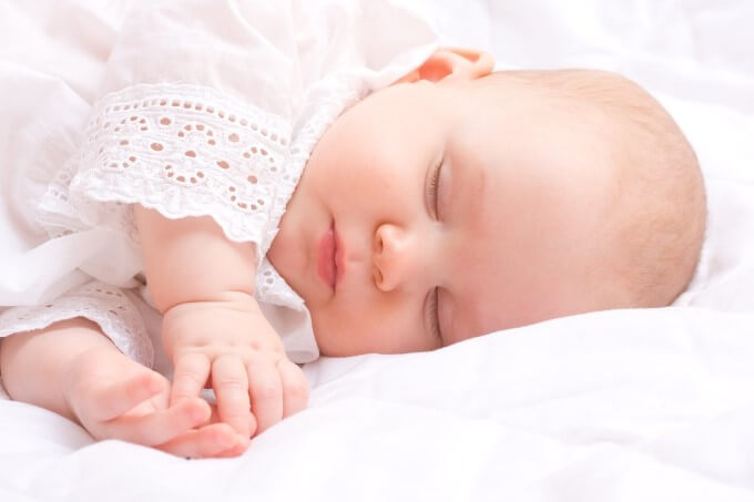Cho Bé Ngủ Đủ Giấc Mỗi Ngày