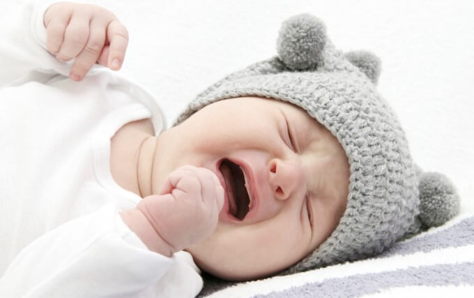Lưu Ý Đến Nhiệt Độ Của Trẻ