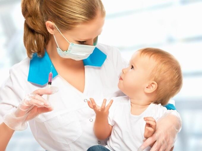 Adrenalin Được Chỉ Định Trong Trường Hợp Trẻ Bị Sốc Phản Vệ Do Dị Ứng Sữa