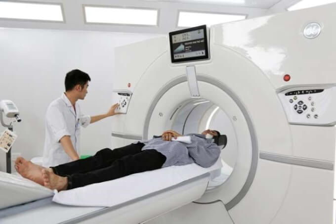 Chụp Cắt Lớp Trong Chẩn Đoán Hẹp Động Mạch Thận