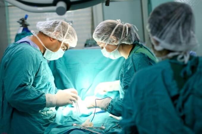 Phẫu Thuật Điều Trị Hẹp Động Mạch Thận