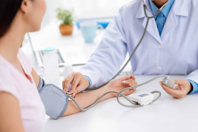 Phòng ngừa tăng huyết áp thai kỳ và tiền sản giật