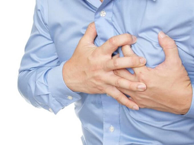Cảm Giác Tim Đập Nhanh, Đánh Trống Ngực